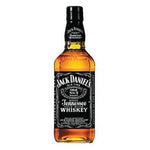 Jack Daniel's Old No.7 Tennessee Whiskey 50mL - The Sugar Box Co.