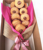 The Original Nutella Donut Bouquet
